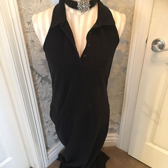 Moda International Dresses & Skirts - 14 Victoria’s Secret Vintage Halter Top Dress